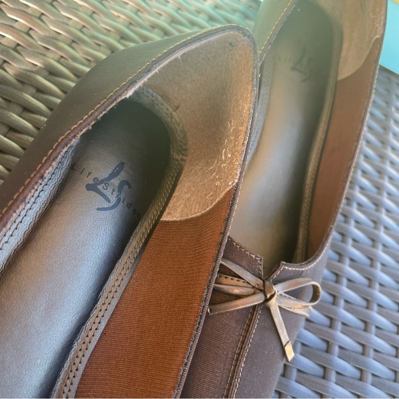 LifeStride Joyous Dark Copper Heel Size 7.5 - Picture 8 of 14